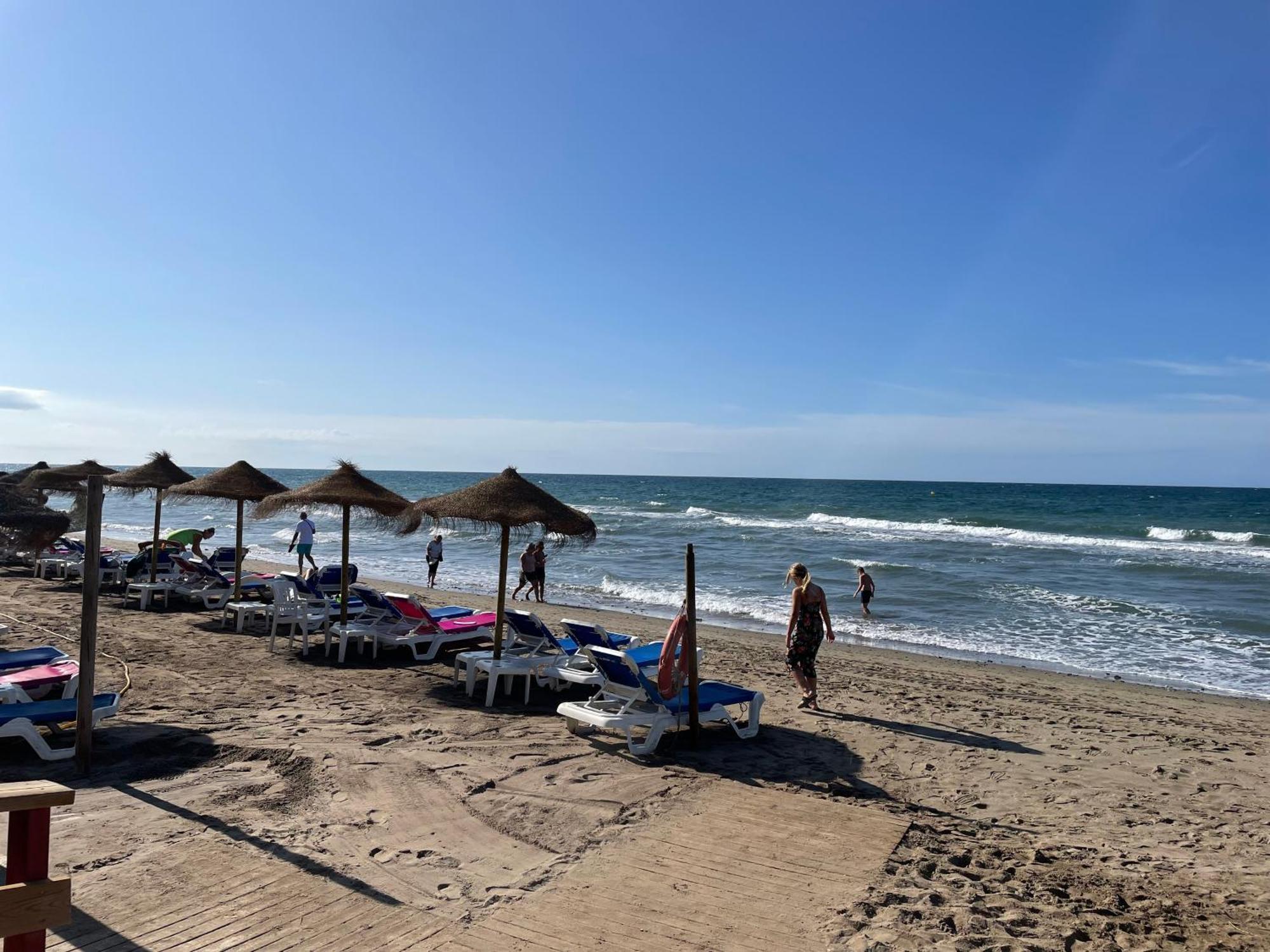 Apartamento Luxury In Marbella-elviria