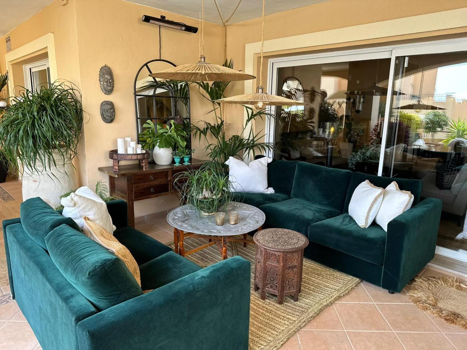 Apartamento Luxury In Marbella-elviria